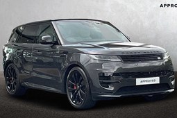 Land Rover Range Rover Sport SUV (22 on) 3.0 D350 Autobiography 5dr Auto For Sale - Stratstone Land Rover Stockton, Stockton-On-Tees