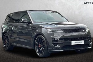 Land Rover Range Rover Sport SUV (22 on) 3.0 D350 Autobiography 5dr Auto For Sale - Stratstone Land Rover Stockton, Stockton-On-Tees