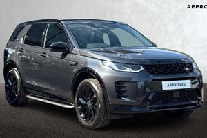 Land Rover Discovery Sport (15 on) 2.0 D200 Dynamic SE 5dr Auto [5 Seat] For Sale - Stratstone Land Rover Stockton, Stockton-On-Tees