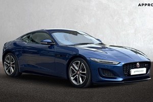 Jaguar F-Type Coupe (14-24) R-Dynamic P300 RWD auto 2d For Sale - Stratstone Land Rover Stockton, Stockton-On-Tees