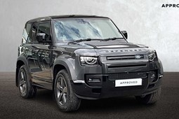 Land Rover Defender 90 (20 on) 3.0 D250 X-Dynamic SE 90 3dr Auto For Sale - Stratstone Land Rover Stockton, Stockton-On-Tees