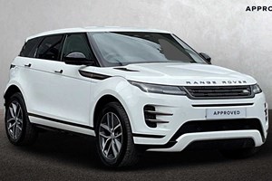 Land Rover Range Rover Evoque SUV (19 on) 2.0 D165 Dynamic SE 5dr Auto For Sale - Stratstone Land Rover Stockton, Stockton-On-Tees