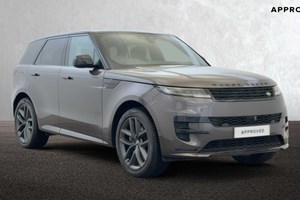 Land Rover Range Rover Sport SUV (22 on) 3.0 D300 Dynamic SE 5dr Auto For Sale - Stratstone Land Rover Stockton, Stockton-On-Tees