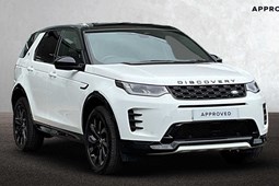 Land Rover Discovery Sport (15 on) 2.0 D200 Dynamic SE 5dr Auto For Sale - Stratstone Land Rover Stockton, Stockton-On-Tees