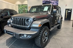 Jeep Wrangler Unlimited 4x4 (18-23) Rubicon 2.0 GME 272hp 4x4 auto Hard Top 4d For Sale - Motorvogue Jeep Bedford, Bedford