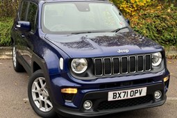 Jeep Renegade (15 on) Longitude 1.0 120hp 4x2 (08/2018 on) 5d For Sale - Motorvogue Jeep Bedford, Bedford