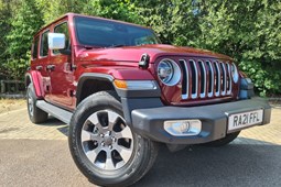 Jeep Wrangler Unlimited 4x4 (18-23) Overland 2.0 GME 272hp 4x4 auto Hard Top 4d For Sale - Motorvogue Jeep Bedford, Bedford