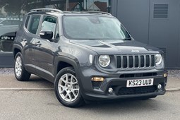 Jeep Renegade (15 on) 1.5 e-Hybrid Limited 5dr DCT For Sale - Motorvogue Jeep Bedford, Bedford