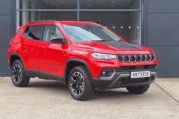 Jeep Compass SUV (17 on) 1.3 T4 GSE 4xe PHEV Trailhawk 5dr Auto For Sale - Motorvogue Jeep Bedford, Bedford