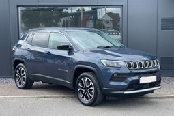 Jeep Compass SUV (17 on) 1.3 T4 GSE 4xe PHEV Limited 5dr Auto For Sale - Motorvogue Jeep Bedford, Bedford