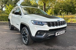 Jeep Compass SUV (17 on) 1.3 T4 GSE 4xe PHEV Trailhawk 5dr Auto For Sale - Motorvogue Jeep Bedford, Bedford