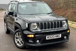 Jeep Renegade (15 on) 1.5 e-Hybrid Limited 5dr DCT For Sale - Motorvogue Jeep Bedford, Bedford