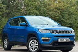 Jeep Compass SUV (17-25) Sport 1.6 MultiJet II 120hp 4x2 5d For Sale - Motorvogue Jeep Bedford, Bedford