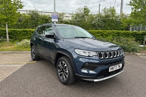 Jeep Compass SUV (17-25) 1.3 T4 GSE 4xe PHEV Limited 5dr Auto For Sale - Motorvogue Jeep Bedford, Bedford