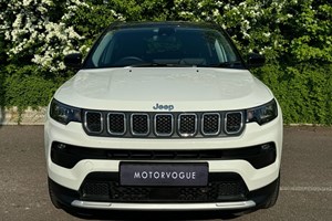 Jeep Compass SUV (17-25) 1.3 T4 GSE 4xe PHEV S Model 5dr Auto For Sale - Motorvogue Jeep Bedford, Bedford
