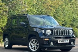 Jeep Renegade (15 on) Longitude 1.3 150hp 4x2 DDCT auto (08/2018 on) 5d For Sale - Motorvogue Jeep Bedford, Bedford