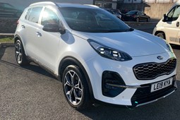 Kia Sportage (16-21) GT-Line 1.6 CRDi 134bhp ISG (08/2018 on) 5d For Sale - SR Cars, Saltash