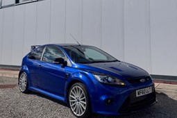 Ford Focus RS (09-10) 2.5 RS 3d For Sale - SR Cars, Saltash