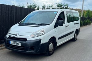 Citroen Dispatch Combi (07-15) 2.0 HDi L2 (6 Seat) 6d For Sale - We Buy Your Motor Limited, High Wycombe