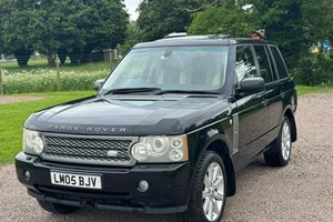 Land Rover Range Rover (02-12) 4.2 V8 Supercharged VOGUE SE 4d Auto For Sale - We Buy Your Motor Limited, High Wycombe