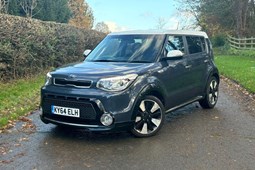 Kia Soul (14-19) 1.6 CRDi Mixx 5d For Sale - We Buy Your Motor Limited, High Wycombe