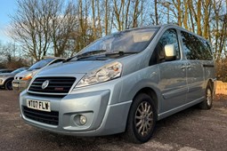 Fiat Scudo Panorama (07-15) 2.0 Multijet Family L1 (140bhp) 5d For Sale - We Buy Your Motor Limited, High Wycombe