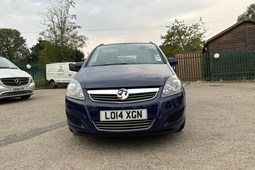 Vauxhall Zafira (05-14) 1.8i (120bhp) Exclusiv 5d For Sale - Southgate Cars Ltd, London