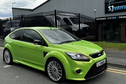 Ford Focus RS (09-10) 2.5 RS 3d For Sale - SJvanworx, Wigan