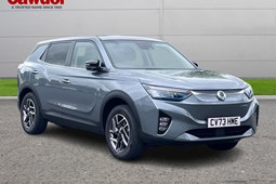 SsangYong Korando SUV (19-24) 140kW Ultimate 61.5kWh 5dr Auto For Sale - Cawdor Carmarthen, Carmarthen