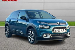 Citroen C4 Cactus Hatchback (18-20) Flair BlueHDi 100 S&S (06/2018 on) 5d For Sale - Cawdor Carmarthen, Carmarthen