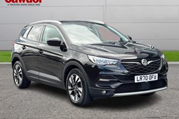 Vauxhall Grandland X SUV (18-21) SRi Nav 1.5 (130PS) Turbo D 5d For Sale - Cawdor Carmarthen, Carmarthen