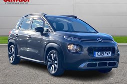 Citroen C3 Aircross SUV (17-24) Feel PureTech 82 5d For Sale - Cawdor Carmarthen, Carmarthen