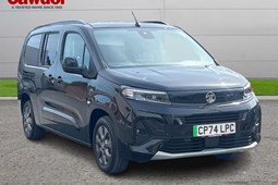 Vauxhall Combo-e Life MPV (21 on) 100kW Ultimate XL 50kWh 5dr Auto For Sale - Cawdor Carmarthen, Carmarthen