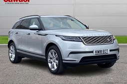 Land Rover Range Rover Velar SUV (17 on) SE D240 auto 4d For Sale - Cawdor Carmarthen, Carmarthen