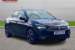 Vauxhall Corsa Hatchback (20 on) Elite Nav Premium 1.2 (100PS) Turbo 5d For Sale - Cawdor Carmarthen, Carmarthen