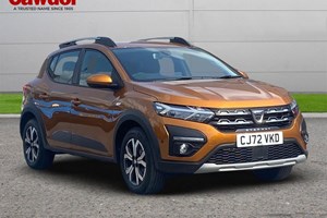 Dacia Sandero Stepway (21 on) 1.0 TCe Bi-Fuel Prestige 5dr For Sale - Cawdor Carmarthen, Carmarthen