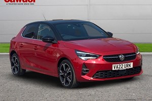 Vauxhall Corsa Hatchback (20 on) 1.2 Turbo Ultimate 5dr Auto For Sale - Cawdor Carmarthen, Carmarthen