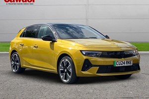 Vauxhall Astra Electric Hatchback (24 on) 115kW Ultimate 54kWh 5dr Auto For Sale - Cawdor Carmarthen, Carmarthen