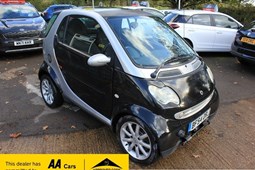 Smart City Coupe (00-04) Passion 2d Auto For Sale - Tewkesbury Motor Sales Ltd, Tewkesbury