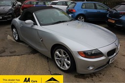 BMW Z4 Roadster (03-08) 2.5i 2d For Sale - Tewkesbury Motor Sales Ltd, Tewkesbury