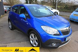 Vauxhall Mokka (12-16) 1.7 CDTi Tech Line 5d For Sale - Tewkesbury Motor Sales Ltd, Tewkesbury