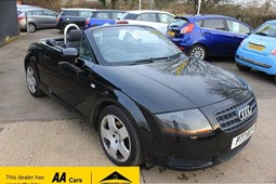 Audi TT Roadster (99-06) 1.8 T (150ps) 2d For Sale - Tewkesbury Motor Sales Ltd, Tewkesbury