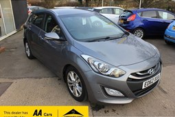 Hyundai i30 Tourer (12-17) 1.6 CRDi (128bhp) Blue Drive Style Nav 5d For Sale - Tewkesbury Motor Sales Ltd, Tewkesbury