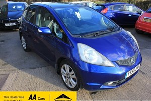 Honda Jazz (08-15) 1.4 i-VTEC EX 5d For Sale - Tewkesbury Motor Sales Ltd, Tewkesbury