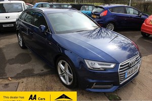 Audi A4 Avant (15-24) S Line 1.4 TFSI 150PS S Tronic auto (06/2017 on) 5d For Sale - Tewkesbury Motor Sales Ltd, Tewkesbury