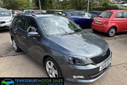 Skoda Fabia Estate (15-21) SE L 1.0 TSI 110PS DSG auto 5d For Sale - Tewkesbury Motor Sales Ltd, Tewkesbury