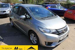 Honda Jazz (15-20) 1.3 SE 5d For Sale - Tewkesbury Motor Sales Ltd, Tewkesbury