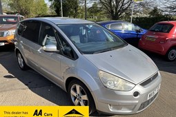 Ford S-MAX (06-14) 1.8 TDCi Titanium 5d For Sale - Tewkesbury Motor Sales Ltd, Tewkesbury
