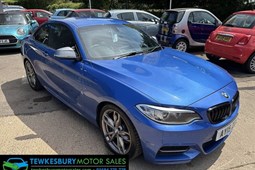 BMW 2-Series Coupe (14-21) M235i 2d Step Auto For Sale - Tewkesbury Motor Sales Ltd, Tewkesbury