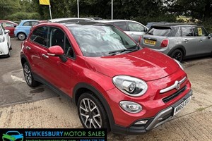 Fiat 500X (15-24) 2.0 Multijet 4x4 Cross Plus 5d Auto For Sale - Tewkesbury Motor Sales Ltd, Tewkesbury